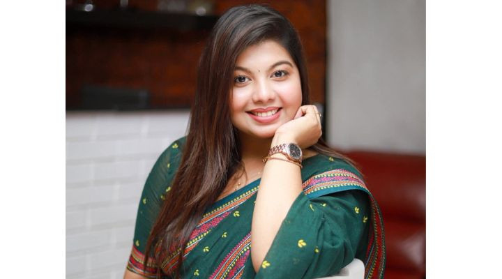 আঁলিয়াস ফ্রঁসেজ-এ আজ মুগ্ধতা ছাড়বেন লাবণ্য